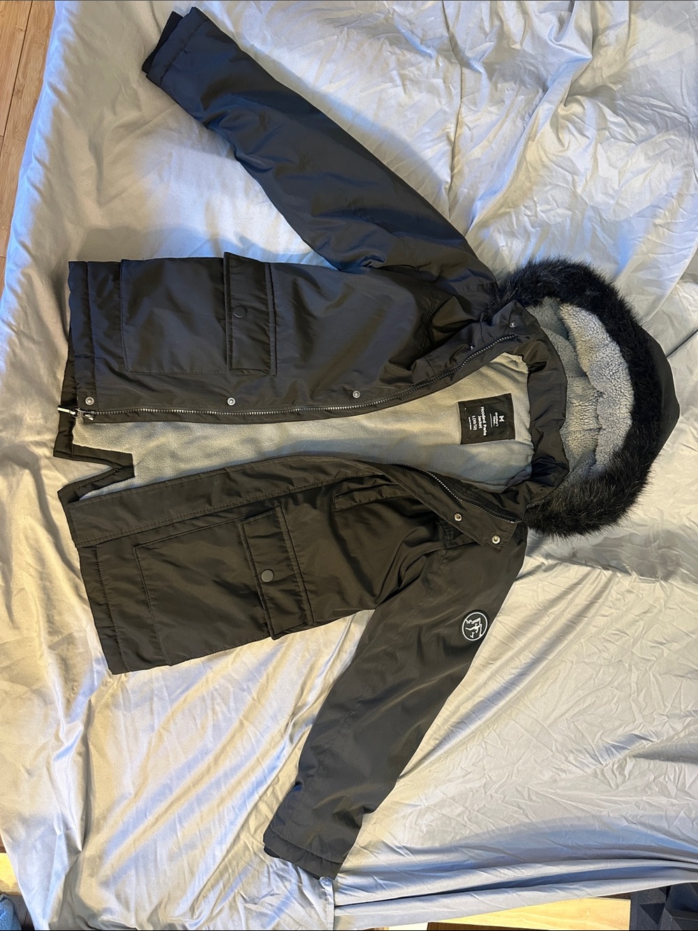 Makers Mark Hooded Park Youth